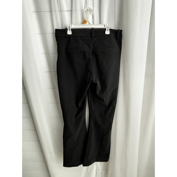 Abercrombie & Fitch Womens Pants Black Size 28| S - Picture 4 of 4